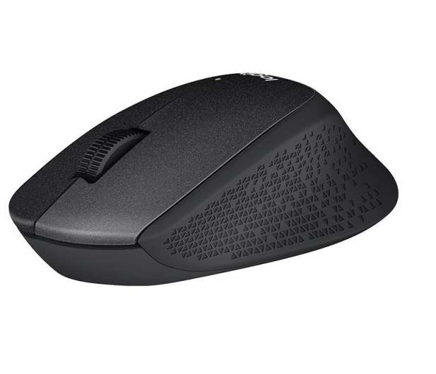 Logitech M330 Silent Plus (czarna) - 329389 - zdjęcie 2